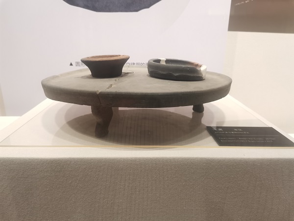 每周鉴赏：汉陶檈